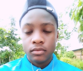 Djimitri, 23, Saint-Laurent-du-Maroni