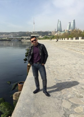 Natiq, 41, Azərbaycan Respublikası, Bakı