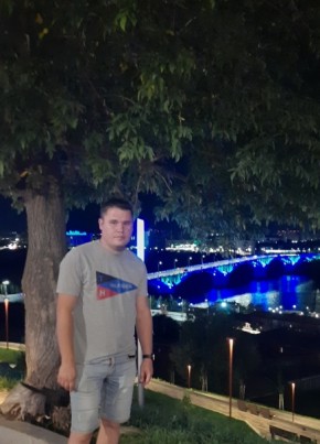 Артём, 35, Россия, Новокуйбышевск