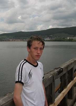 Андрей Паздников, 32, Россия, Нефтекамск
