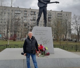 В, 80 лет, Москва