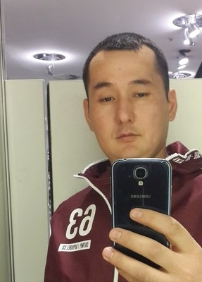 Sanjar, 37, Россия, Санкт-Петербург