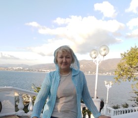 Ирина, 55 лет, Геленджик