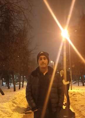 Умиджон, 21, Россия, Москва