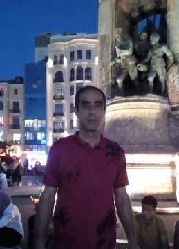 ХАЛИГ, 49, Türkiye Cumhuriyeti, Ankara