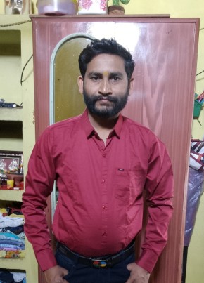 मिथलेश साहू, 34, India, Raipur (Chhattisgarh)