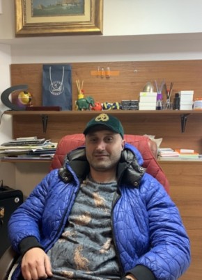 Artur, 43, Armenia, Yerevan