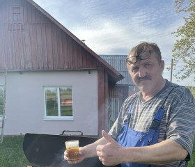 Petr Ryabchikov, 58, Minsk