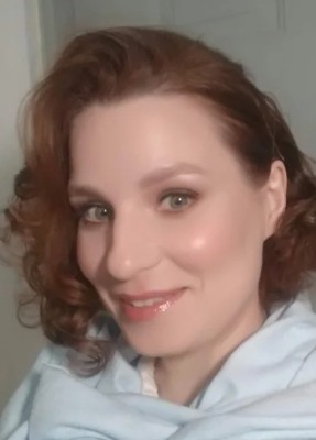 Христина из Хабаровска 37 лет