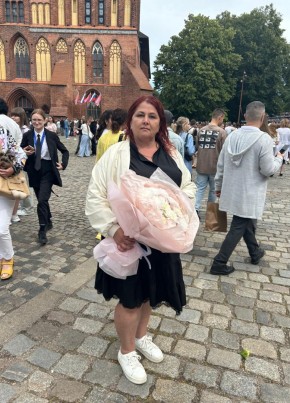 Milena, 49, Russia, Chelyabinsk