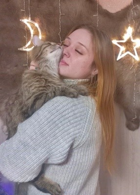 Nastya, 23, Russia, Murmansk