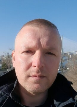 Денис, 37, Россия, Владивосток