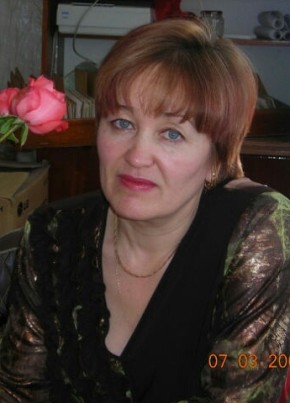 Нина, 64, Россия, Краснокаменск