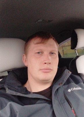 Zhenya, 32, Russia, Penza