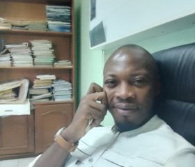 Fulbert, 34, Yaounde