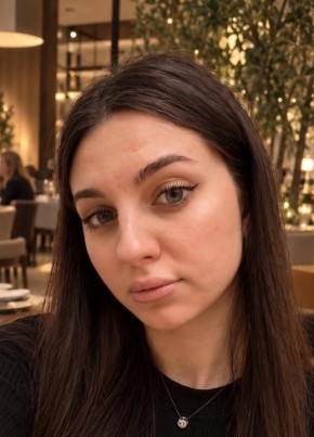 Алина из Москвы 20 лет