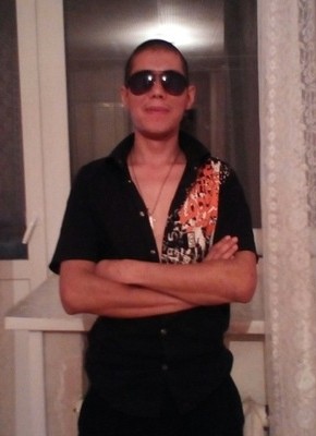 Иван, 36, Россия, Амурск
