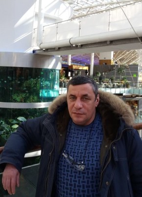 Вячеслав, 55, Россия, Ильинский