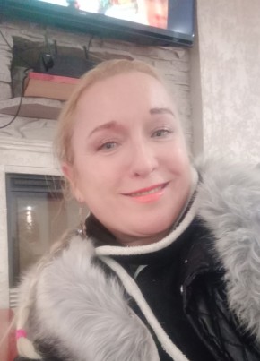 Kristy из Смоленска 43 года