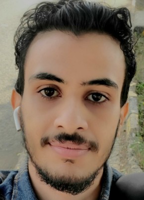 Albahr, 23, الجمهورية اليمنية, تعز