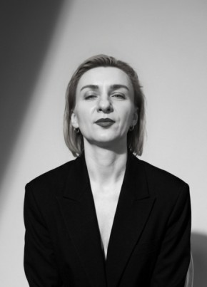 Оксана из Москвы 43 года