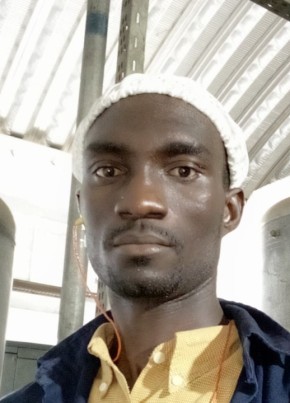 Manase, 33, Ghana, Cape Coast