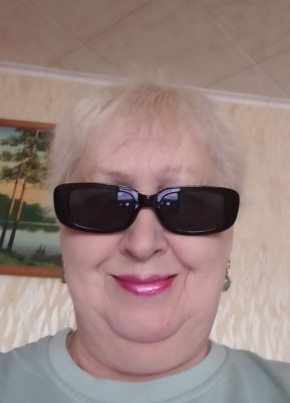 Nadya, 61, Russia, Chelyabinsk