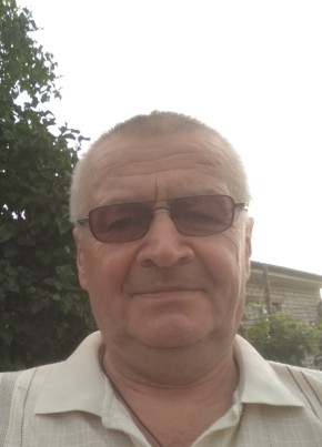 Владик, 65, Рэспубліка Беларусь, Мар’іна Горка