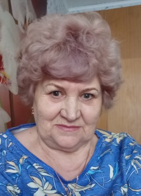 Мила, 61, Россия, Пенза