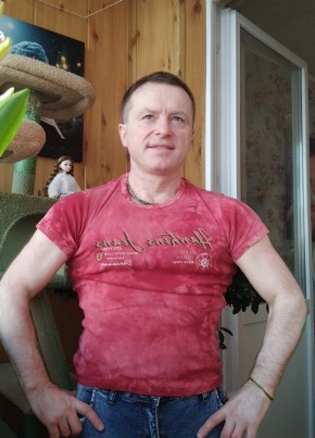 Виталик из Солнечногорска 53 года