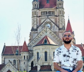 Timur, 26, Vienna
