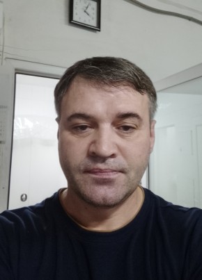 Дэнчик Цыганков из Омска 45 лет