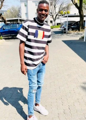Cavin из Witbank 23 года