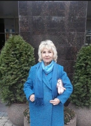 ОЛЬГА, 69, Россия, Санкт-Петербург