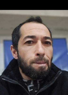 Тима из Нальчика 40 лет