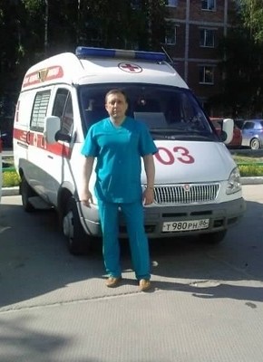 Вадим, 52, Россия, Сургут