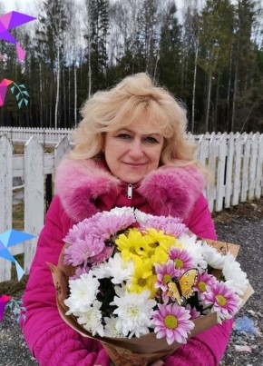 Валентина, 54, Россия, Одинцово