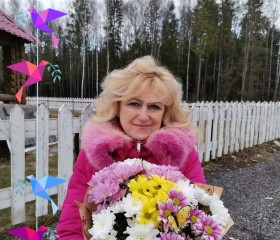 Валентина, 54 года, Одинцово