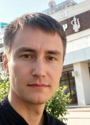Парень из Казани 33 года
