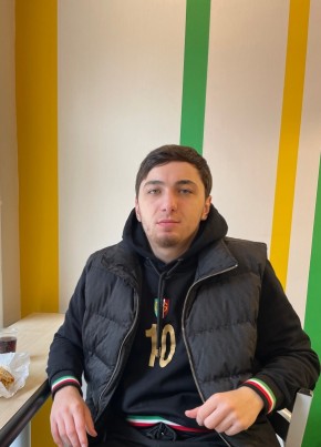 Марат, 27, Россия, Москва