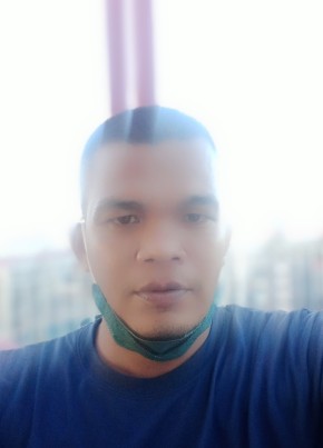 Noel ysores, 37, Pilipinas, Pasig City