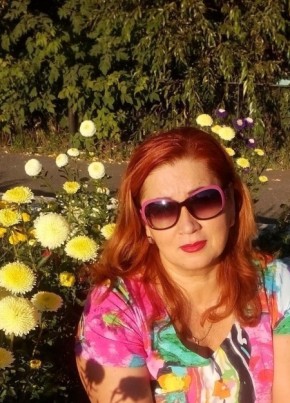 Elena, 53, Russia, Tomsk
