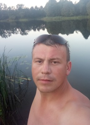 Артем Владимир, 37, Россия, Калязин