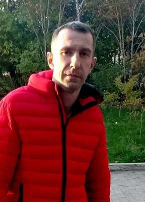 Павел из Москвы 38 лет