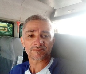 ORLANDO CRISTINO, 43 года, Maceió