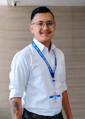 arun из Kathmandu 21 год