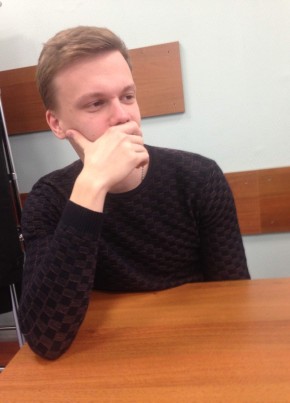 Макс, 27, Россия, Купавна