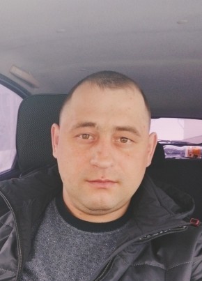 Александр, 30, Россия, Похвистнево