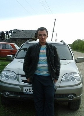 Денис, 33, Россия, Пенза