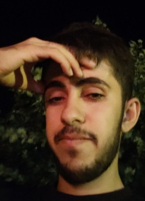 Mustafa, 18, Turkey, Ankara
